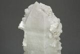Milky, Candle Quartz Crystal Cluster - Inner Mongolia #226281-2